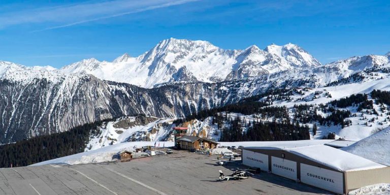 transfer courchevel airport