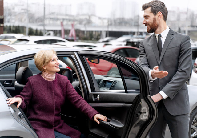transfer courchevel services
